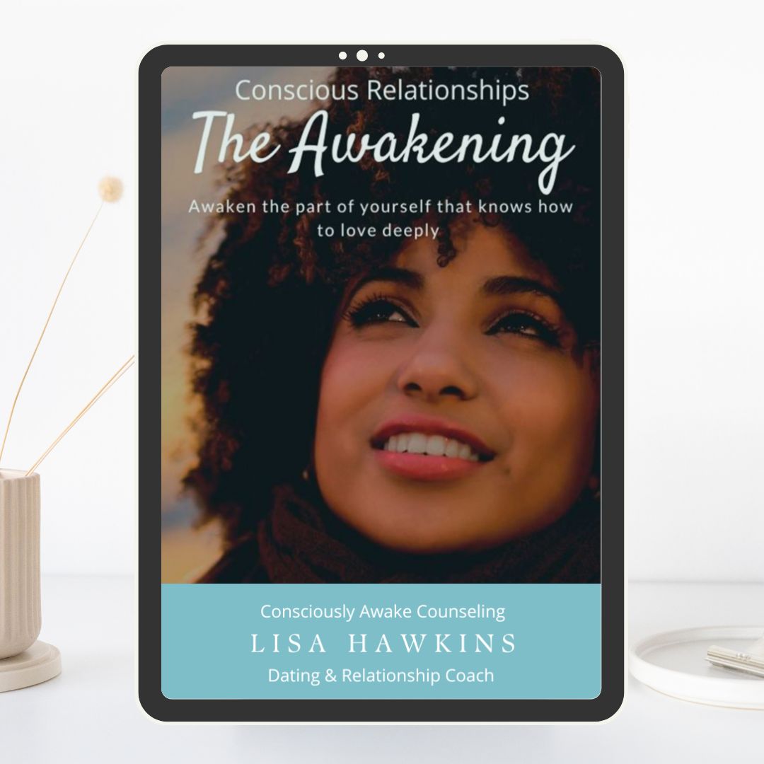 The Awakening E-Book to Conscious Relationships